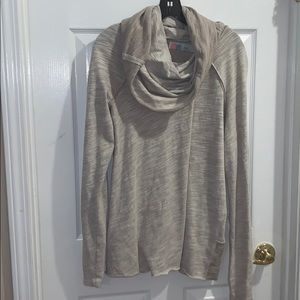 FREE PEOPLE “fp beach” long sleeve turtleneck